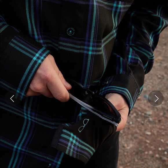 Dixxon Shreddy 4.0 flannel BNIB - Picture 5 of 12